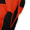 orange ski jacket